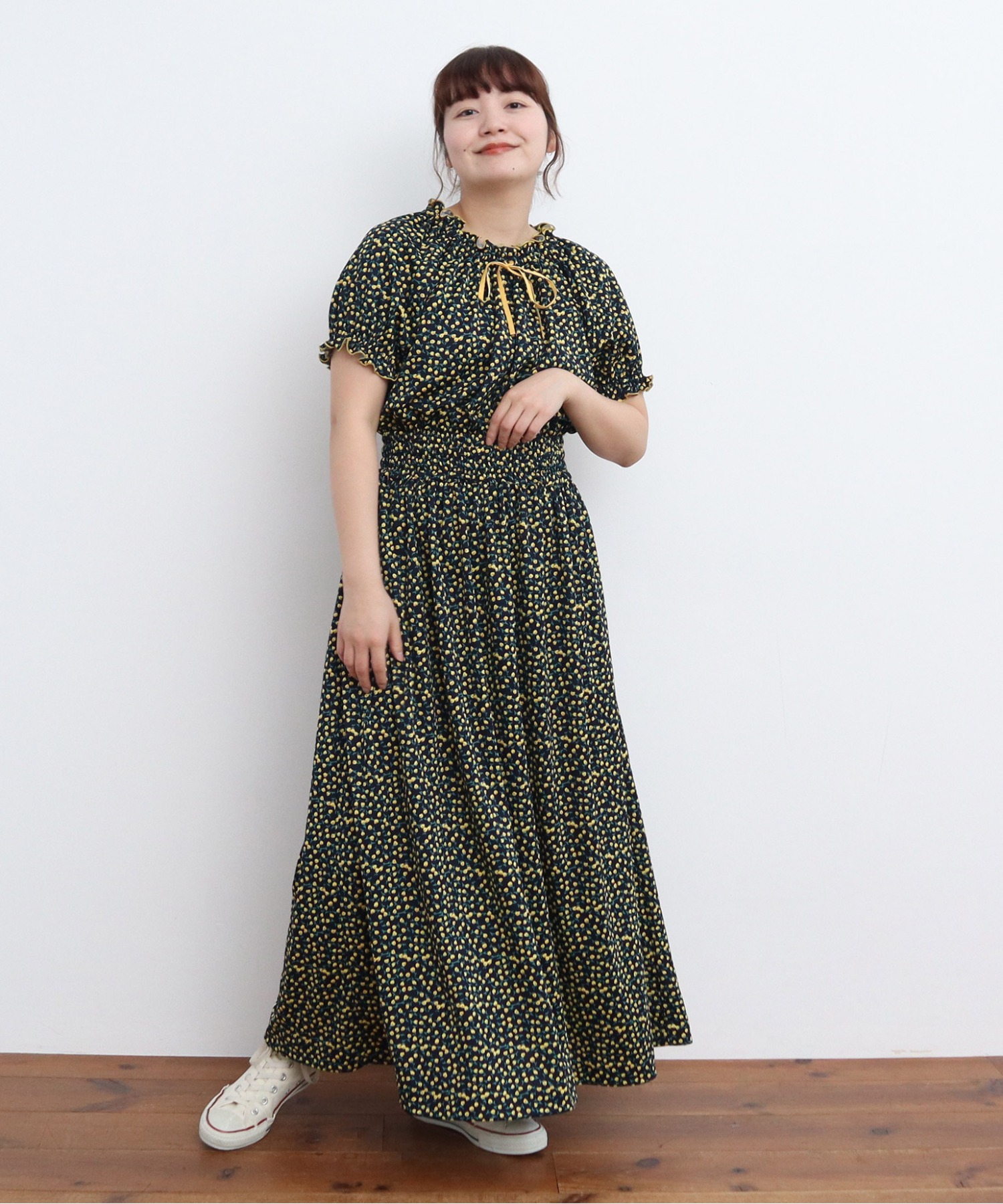 AMBIDEX Store CHILD WOMAN/Dot and Stripes CHILD WOMAN