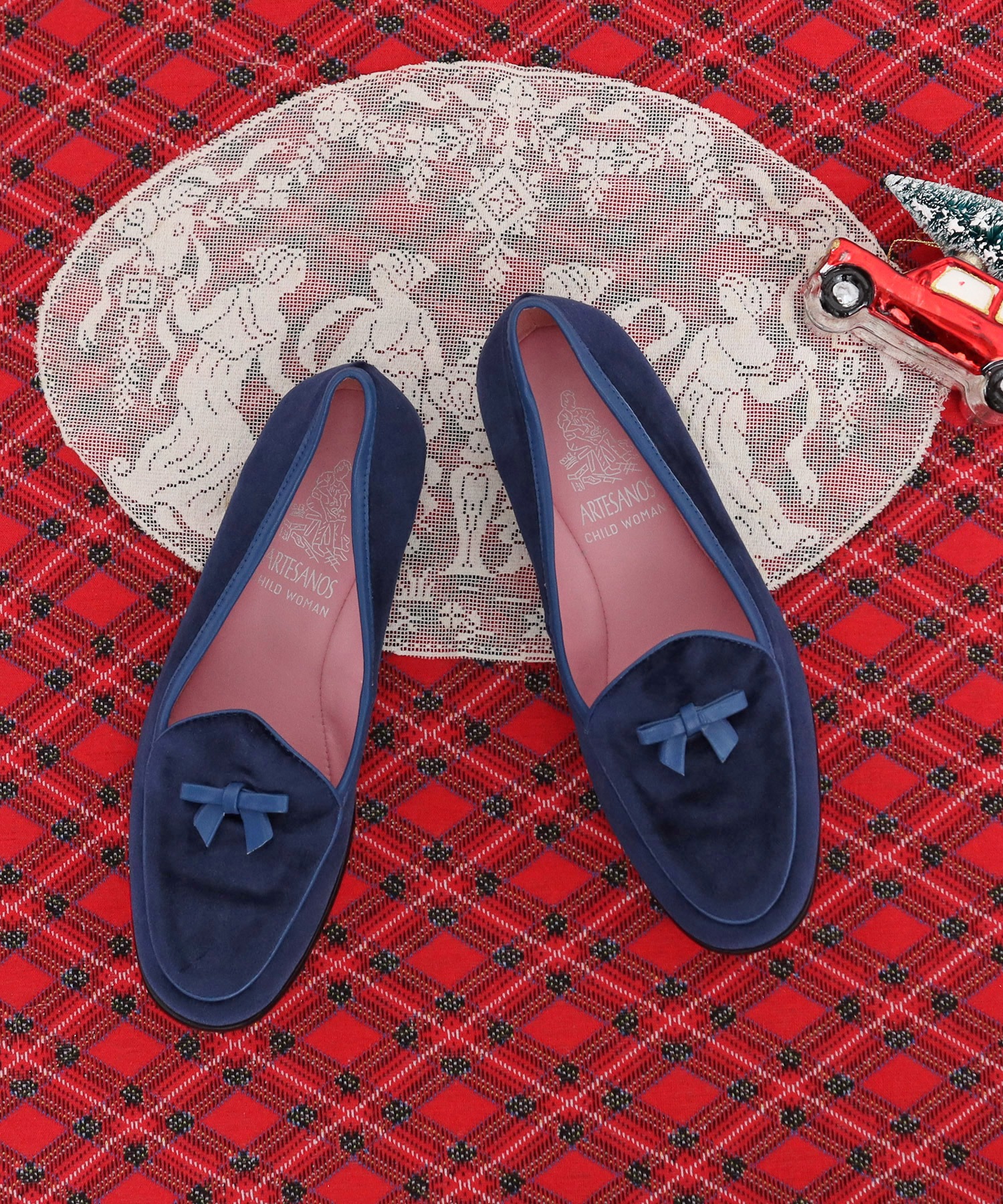 AMBIDEX Store CHILD WOMAN/Dot and Stripes CHILD WOMAN