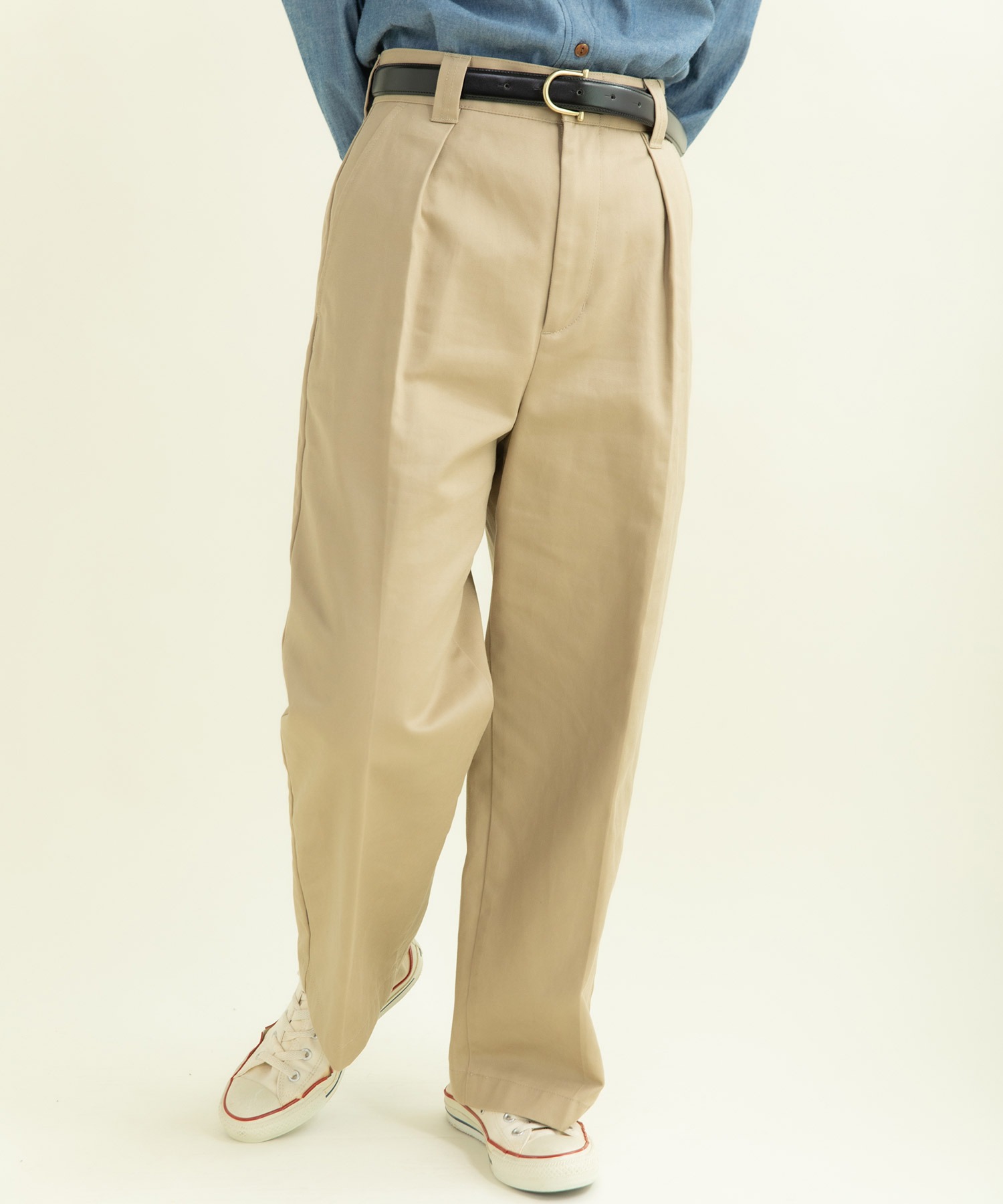 デルフィーノパンツ Shinzone（シンゾーン）】TOMBOY PANTS トムボーイパンツ