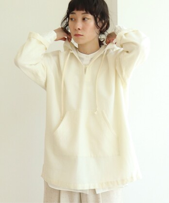 ○Colchis  washed hooded parker