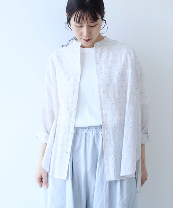 Cotton/Nylon �����W���J�[�h wide �V���c