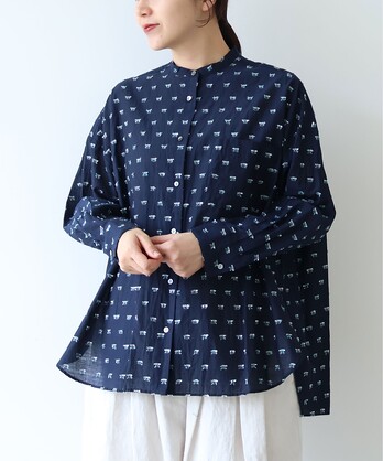 Cotton/Nylon �����W���J�[�h wide �V���c