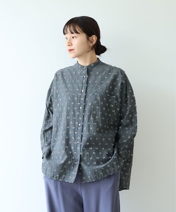 Cotton/Nylon �����W���J�[�h wide �V���c