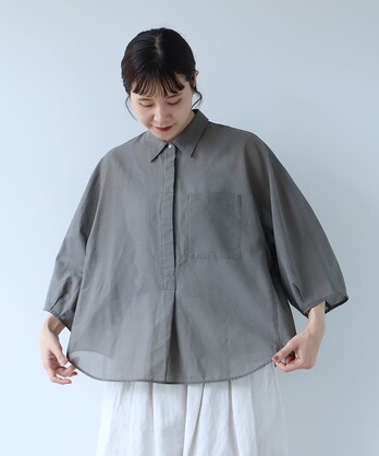 新品⭐︎EMMA TANK PALLADIO GRID リボンショルダーブラウス アルゴリズムに左右されない世界を。プラダが夢見る人間主導の