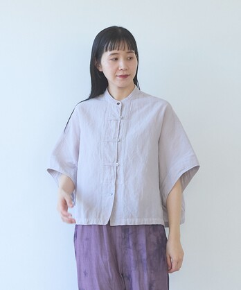 �y�\��̔��z���QCottonLinen �ߍ]�N short �u���E�X