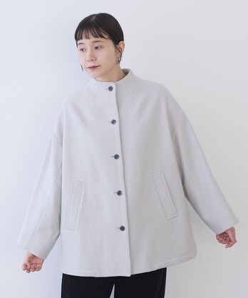 イネドのベルテッドラップコート　未使用　新品　美品です。 楽天市場】MAISON SPECIAL 《ユニセックスアイテム》プライム