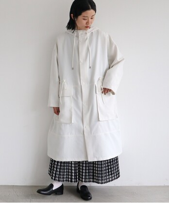 Pe washer hooded R[g