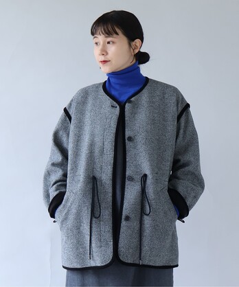 AMBIDEX Store yuni/yuni/ジャケット / アウター/その他アウター(並び