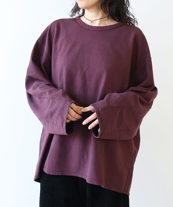 yuniページ yuni パンツ twill product dye drawstrings レディース