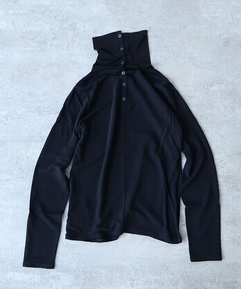 �R�b�g���L���v�� ���b�N���f�Bhigh neck �v���I�[�o�[