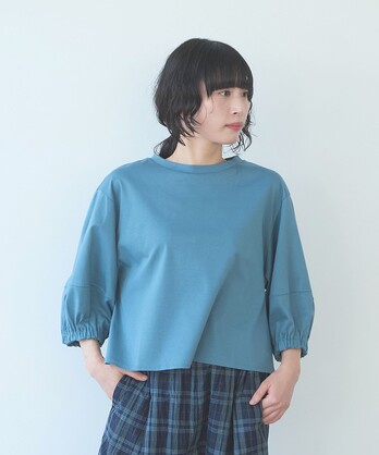 high count/C baloon sleeves �v���I�[�o�[