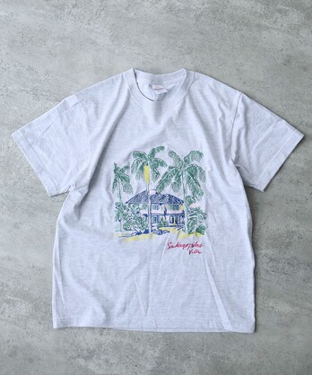 Island villa embroidery half sleeves TVc