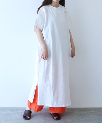 【fig London】yuni店舗購入品。タグ無し未使用未洗濯 AMBIDEX Store l'atelier du savon/fig London