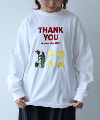 バチュン×よるあみ　ロンT あいちゃんロンT 商品詳細ページ | AIMYON OFFICIAL ONLINE