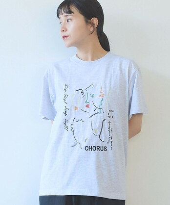 �yT�V���c�t�F�A�ΏۃA�C�e���z�y�\��̔��zCHORUS embroidery T�V���c	
