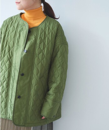 [新品] yuni／reversible jacquard ブルゾン UNISEX パイピングトラックブルゾン – BUNNY APARTMENT