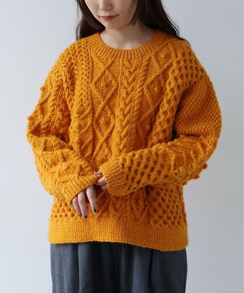 yuni ユニ　ニット　アンビデックス AMBIDEX Store yuni/yuni/トップス/ニット / セーター