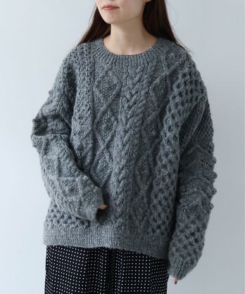 AMBIDEX Store yuni/yuni/トップス/ニット / セーター