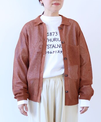 AMBIDEX Store トップス/カーディガン