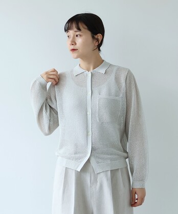 Lonsing18 �a��/Polyester knit �V���c�J�[�f�B�K��	