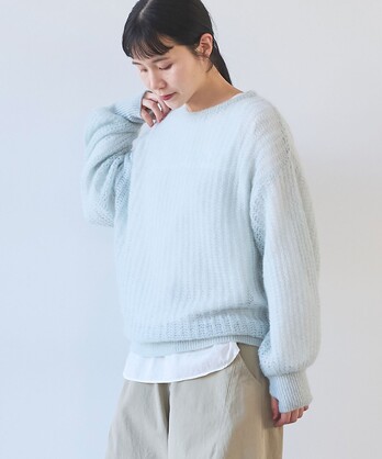 アンビデックス　yuni　ハイツイスト コットンリネンオーバーサイズジャケット AMBIDEX Store yuni/yuni(並び順：発売日)