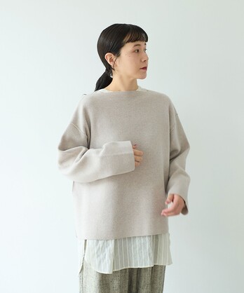 新品ルーニィ　iCBビームス23区トゥモローランドエストネーションアンタイトル Ground Y 20SS』 New Arrival / Wrap Long Dress & Big Shirt