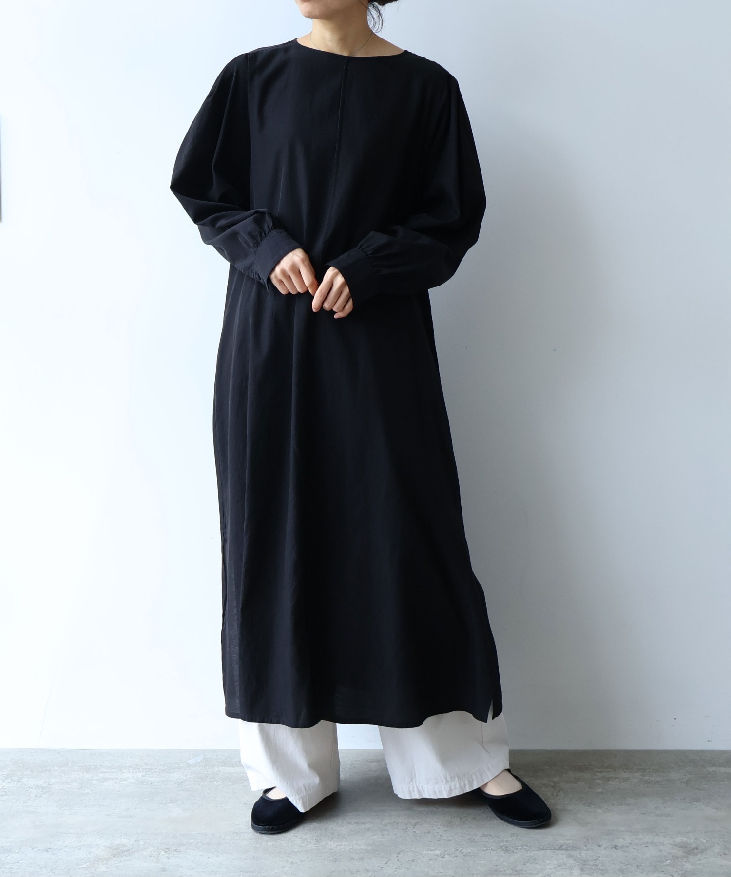 AMBIDEX Store yuni/yuni/ワンピース/無地ワンピース(並び順