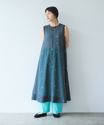◎美品yuniコットンシルク embroidaly2waypeplumtunic AMBIDEX Store yuni/yuni(2／14ページ)