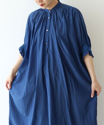 100/1Cotton/Cupra gather sleeves �����s�[�X