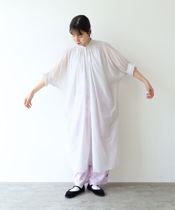 100/1Cotton/Cupra gather sleeves �����s�[�X