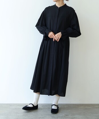 hightwist cotton gather sleeves �����s�[�X