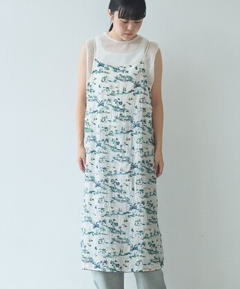 Island embroidely pettit s[X