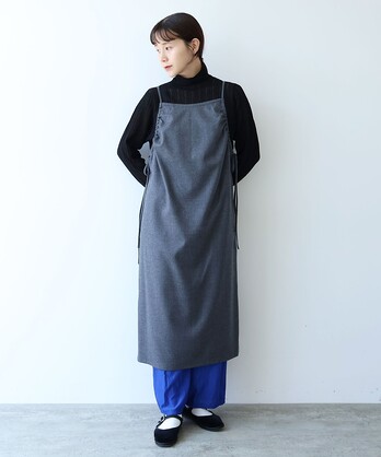 AMBIDEX Store yuni/yuni/ワンピース/無地ワンピース