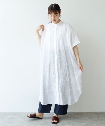 AMBIDEX Store yuni/yuni/ワンピース/無地ワンピース