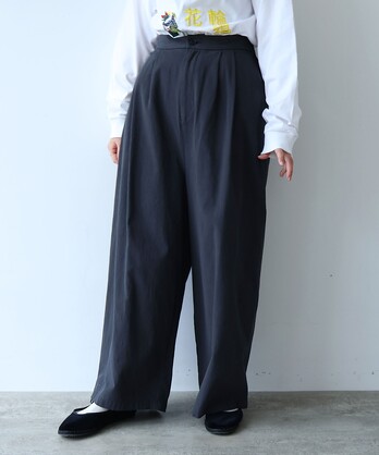 yuni パンツ yuni／ユニ 11ozデニム テーパードパンツ | Nine Two