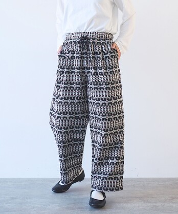 AMBIDEX Store yuni/yuni/パンツ