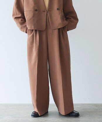 AMBIDEX Store yuni/yuni/パンツ