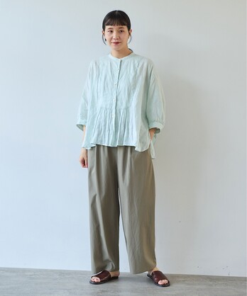 【fig London】yuni店舗購入品。タグ無し未使用未洗濯 AMBIDEX Store l'atelier du savon/fig London