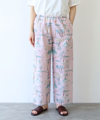 Island print relax �p���c