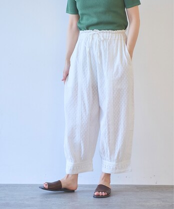 AMBIDEX Store yuni/yuni/パンツ