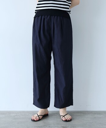 ◎美品yuniコットンシルク embroidaly2waypeplumtunic AMBIDEX Store yuni/yuni/パンツ