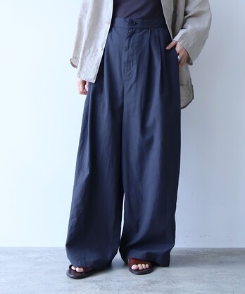 hightwist cotton product dye highwaist cocoon �p���c