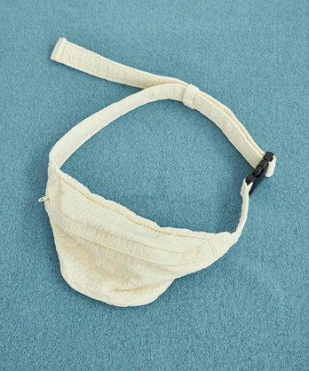 ��QUILT JQD WAIST BAG