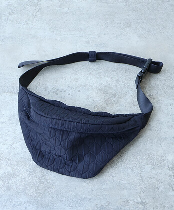��QUILT JQD WAIST BAG