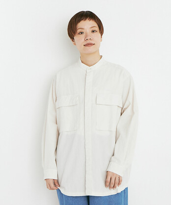 �����QPOPLIN ���i�� POCKET �V���c