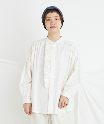 �y�\��̔��z�ȃT�e���s�O�����g�� FRILL �V���c