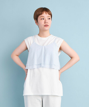 80/2 cyro spun OX CAMISOLE