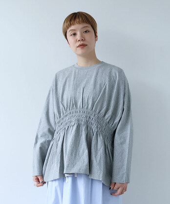 shirring T-�V���c