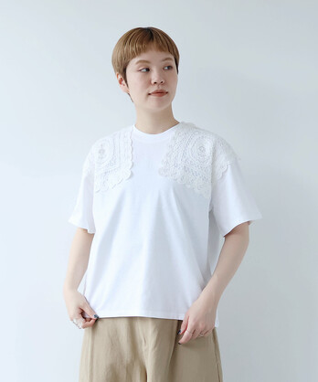 �o�e�����[�X SHOLDER T-�V���c