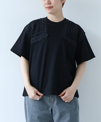 �o�e�����[�X SHOLDER T-�V���c